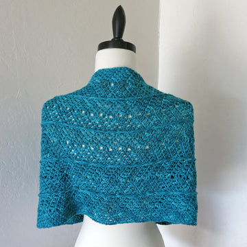 Winter Wrap Infinity Scarf