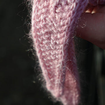 Glowing Ember Scarf
