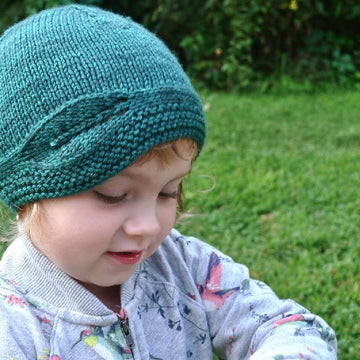 Lu Leaf Hat for all ages