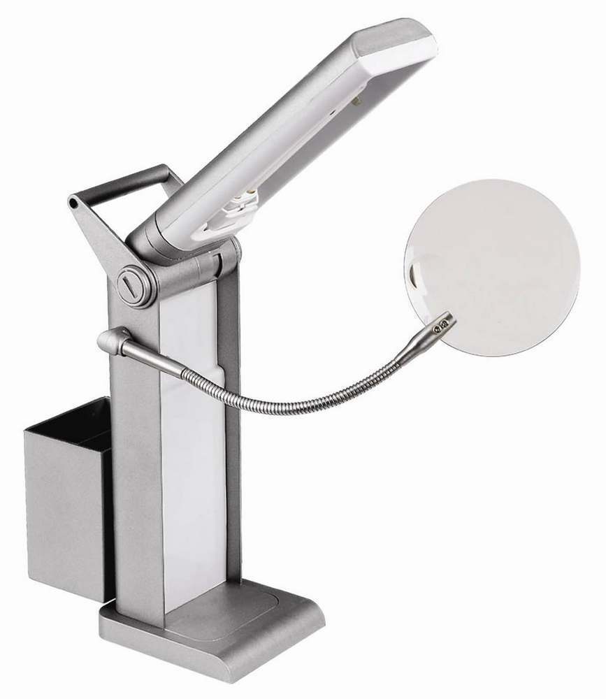 Siesta Frames Portable Craft Light with Magnifier
