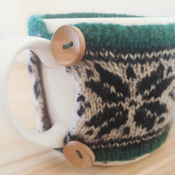 Snowflake Mug Warmer