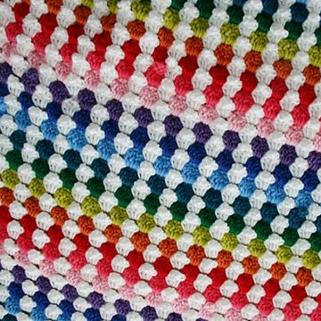 Cuppy Cakes Blanket