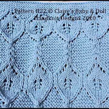 Patchwork Lace Blanket