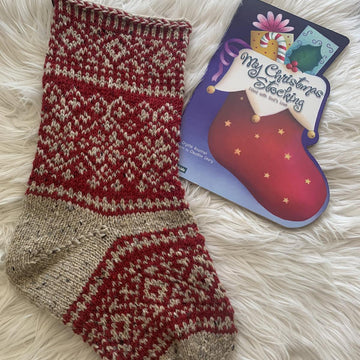 Very Kind Heart Stocking