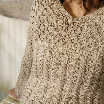 HOME FIRES SWEATER & VEST