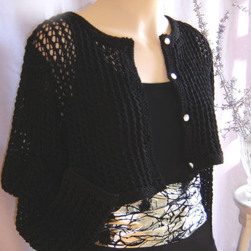 ML160 The Accessory Cardigan