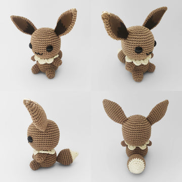 Vincrafty's Pikachu & Eevee Pattern