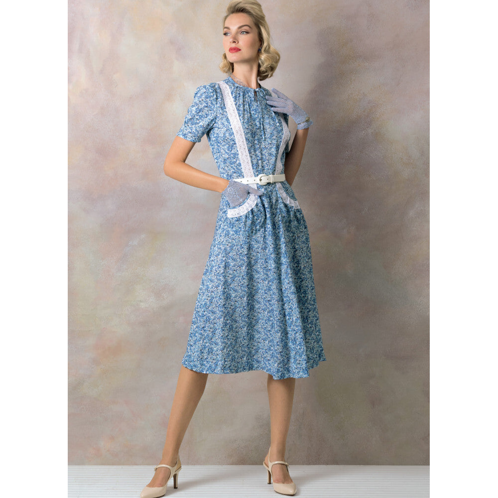 Vogue Misses' Dress V9294 - Sewing Pattern