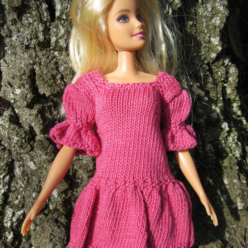 1:6th scale Sioned dresses