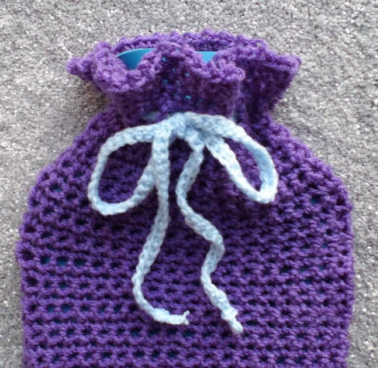 Violet Bag