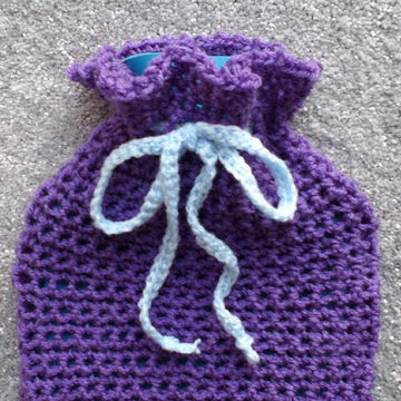 Violet Bag
