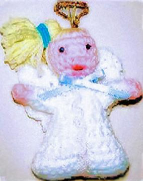 Nina Angel Ornament