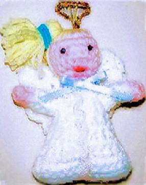 Nina Angel Ornament