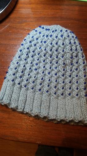 Phoenix Tears Hat