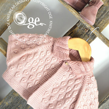 Wyntreaux Bolero/Poncho - P148
