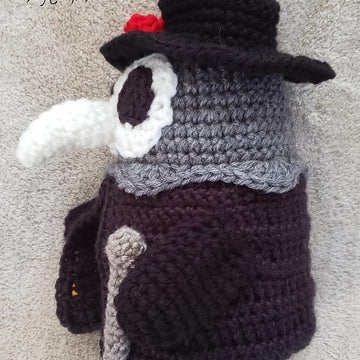 Quarantine Plague Doctor