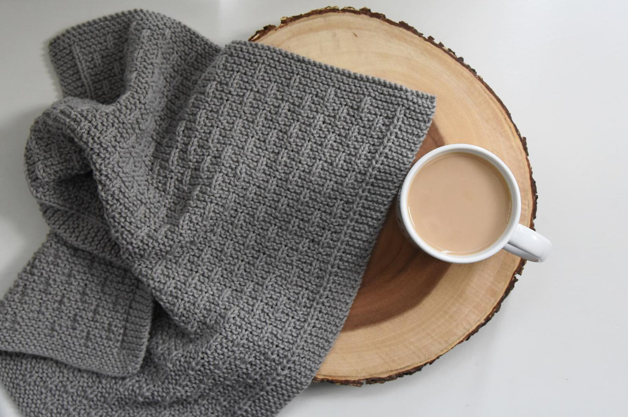Finch Dish Towel