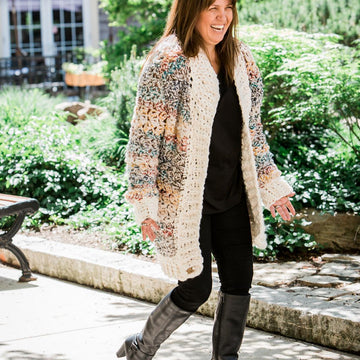 Sierra Cardigan
