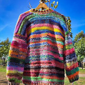 Scrap Busting Cardy