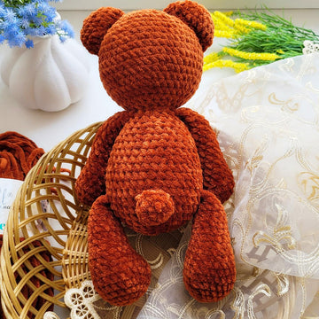 Bear Plush amigurumi