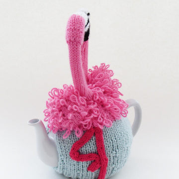 Flamingo Tea Cosy