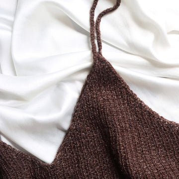 The Chocolate Camisole