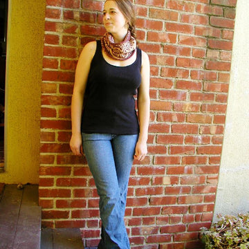 Henna Cowl
