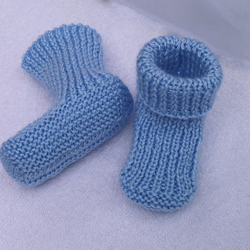 Baby Booties - socks