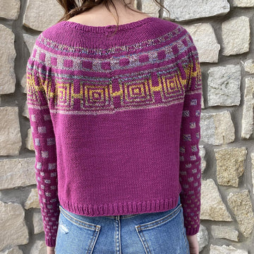 Squared Sweater