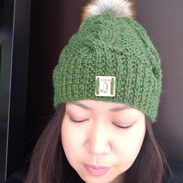 Tati Toque Worsted