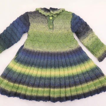 English Country Charm Dress