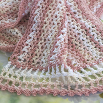 Little Shell Shawl