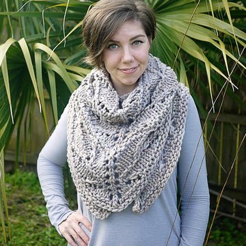 Bough Shawl