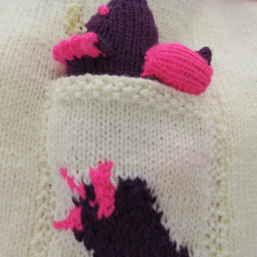 Tri-Cera-Tops - Baby Car Seat Blanket + Hat + Dinosaur Toy