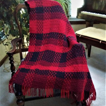 Woven Wonder Blanket 1