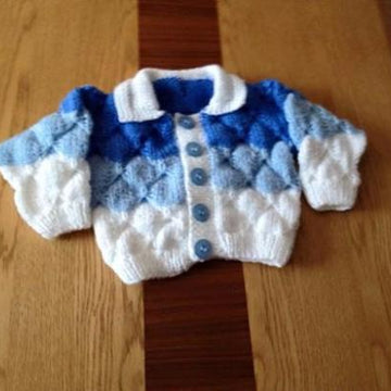 George size Baby 18" chest up to 22"chest