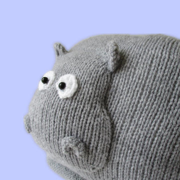 Hippo Cushion