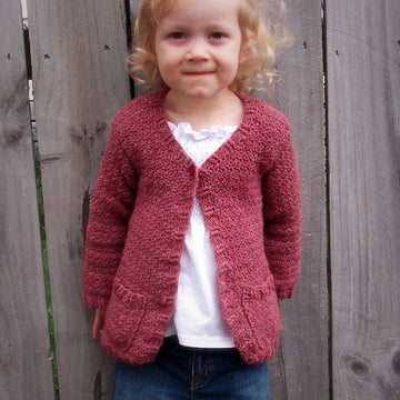 Autumn Cardigan