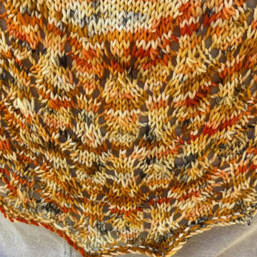 Aspen Stands Shawlette