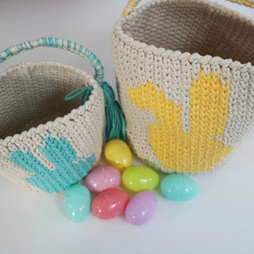 Easter Bunny Baskets