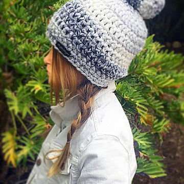 Beanie Hat - Elsa Hat