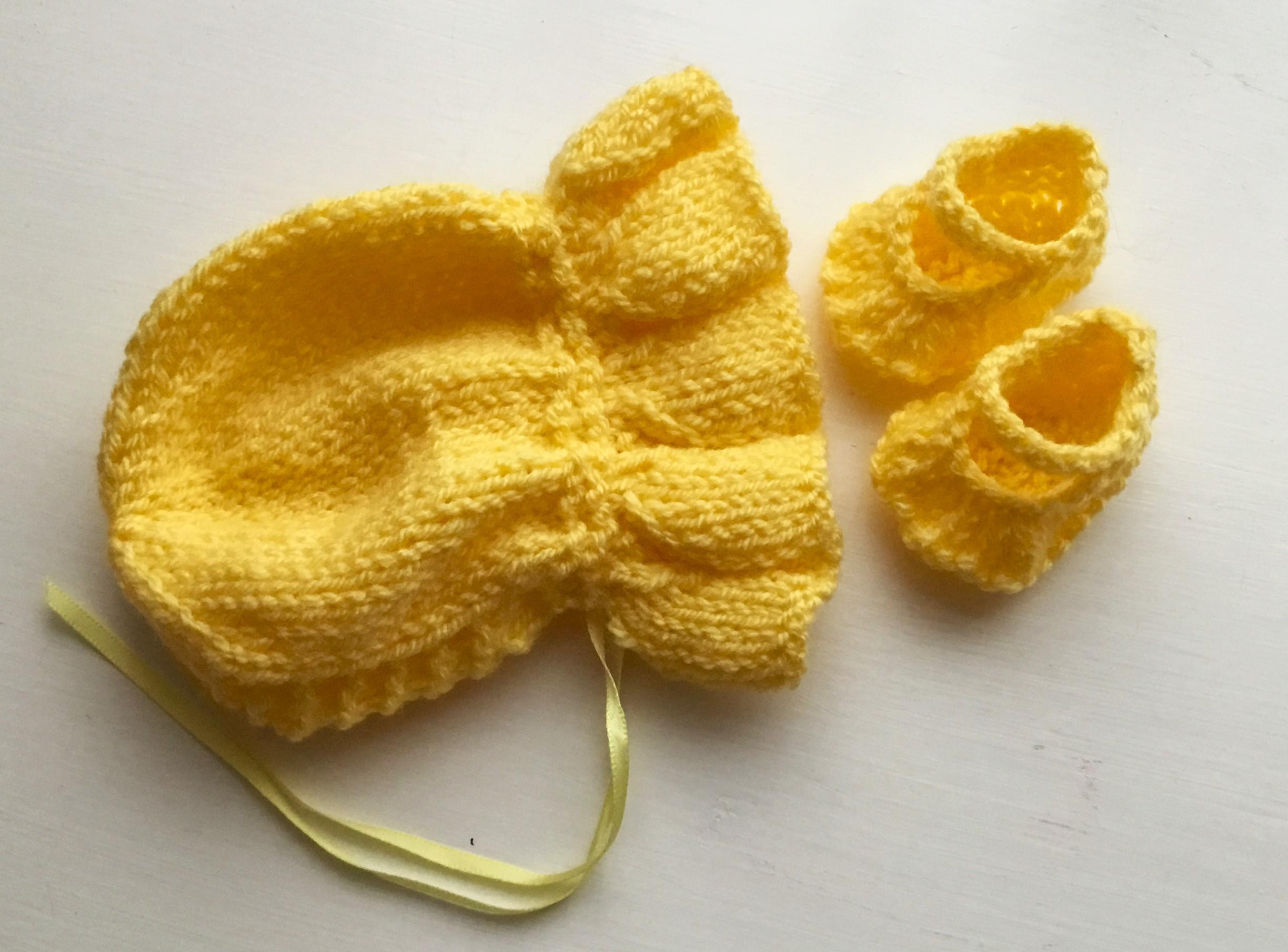 32cm Doll Spring Dress Set