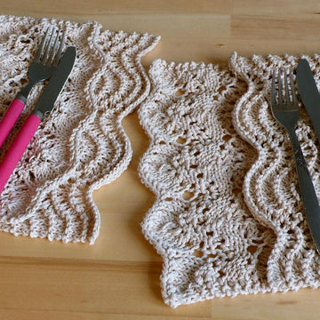 D.I.Y Placemats