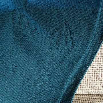 Diamond blanket