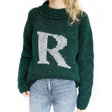 Weasley sweater