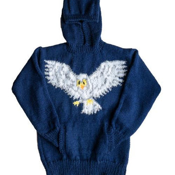 Snowy Owl Hoodie