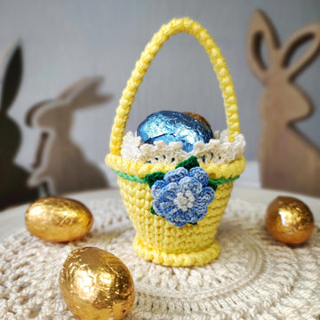 Mini Easter Basket