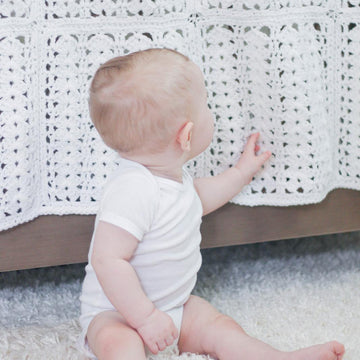Sydney Baby Blanket