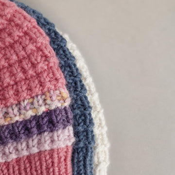 Baby Knot Beanie