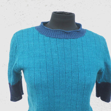 BARONESSA MERINO, woollen jumper